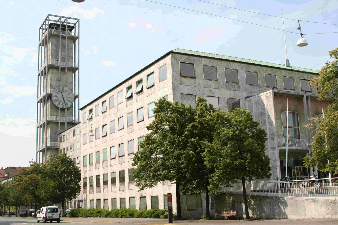 Aarhus by – iværksættermiljø