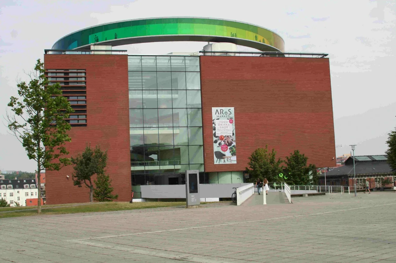 Aarhus havnefront og bymiljø