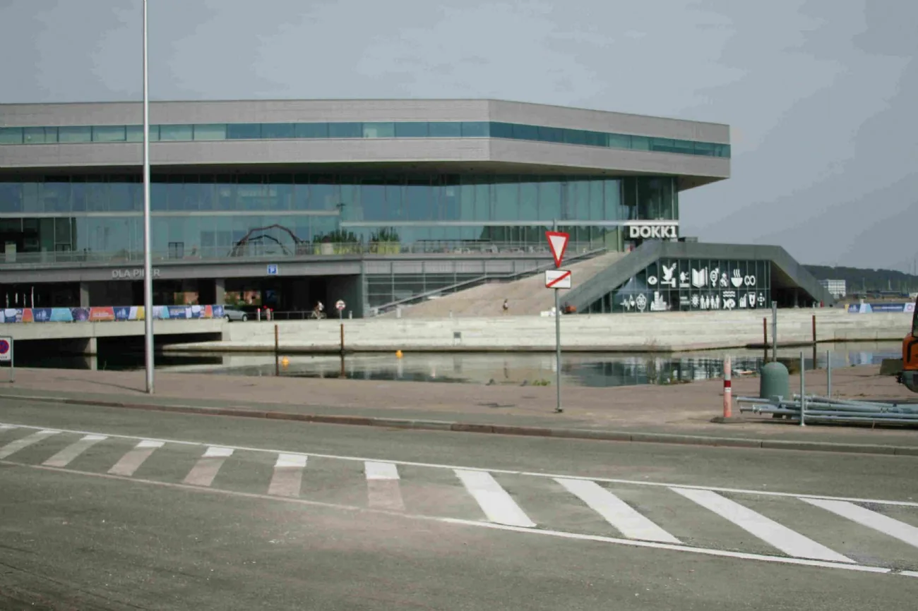 Aarhus kulturliv og arkitektur