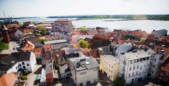 Guldborgsund kommune har mange gode tilbud til iværksættere.