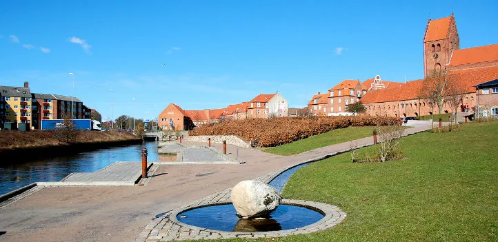 Næstved Kommune er et attraktivt sted for iværksættere Næstved Kommune er et attraktivt sted for iværksættere