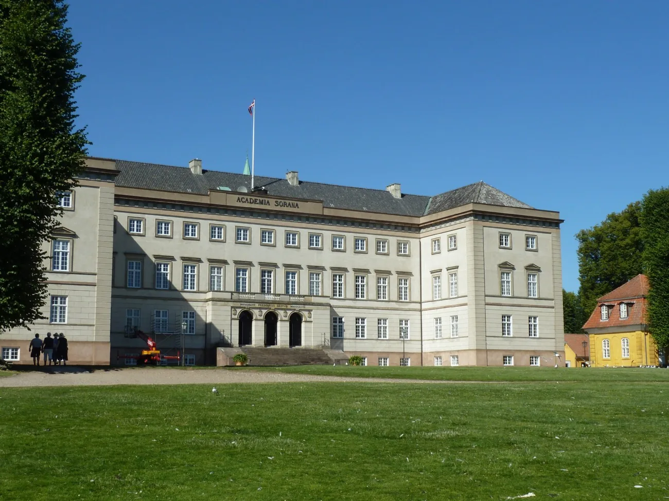 Velkommen til iværksættersiderne om Sorø Kommune Velkommen til iværksættersiderne om Sorø Kommune