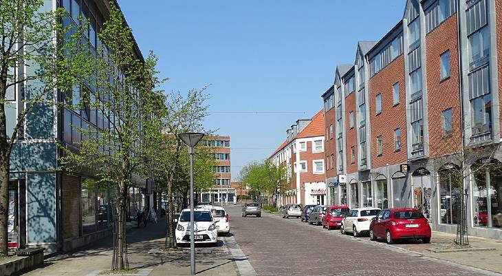 Velkommen til iværksættersiderne om Vejen Kommune