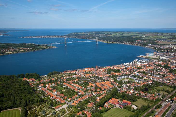 Velkommen til iværksættersiderne om Middelfart Kommune